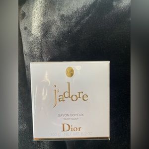 Dior Soap